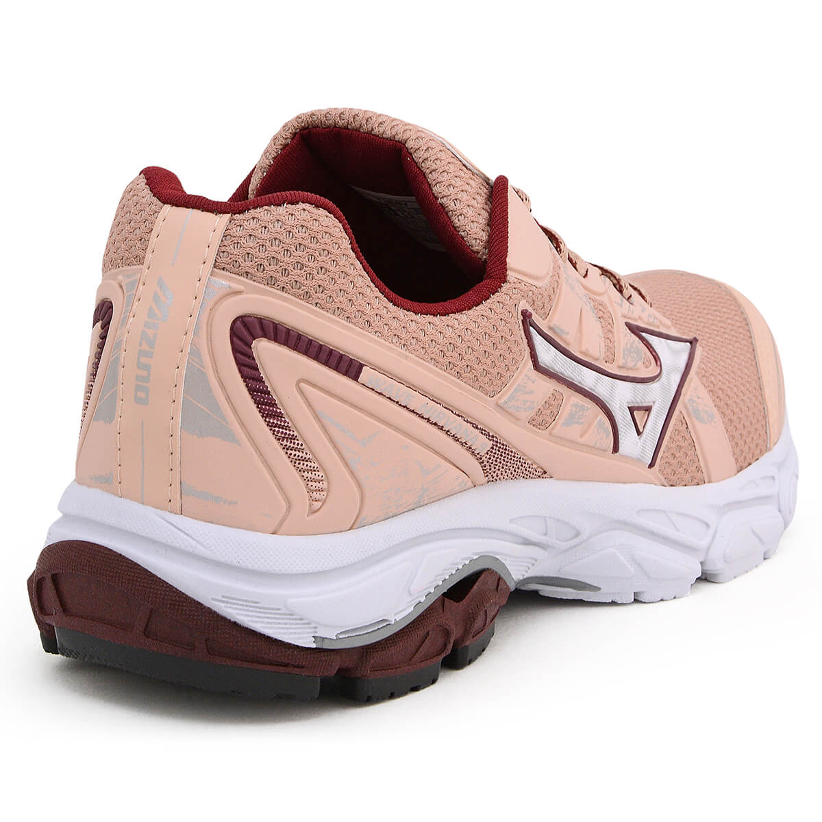 Tenis Feminino Mizuno Wave Nirvana 9 FYPS SHOES