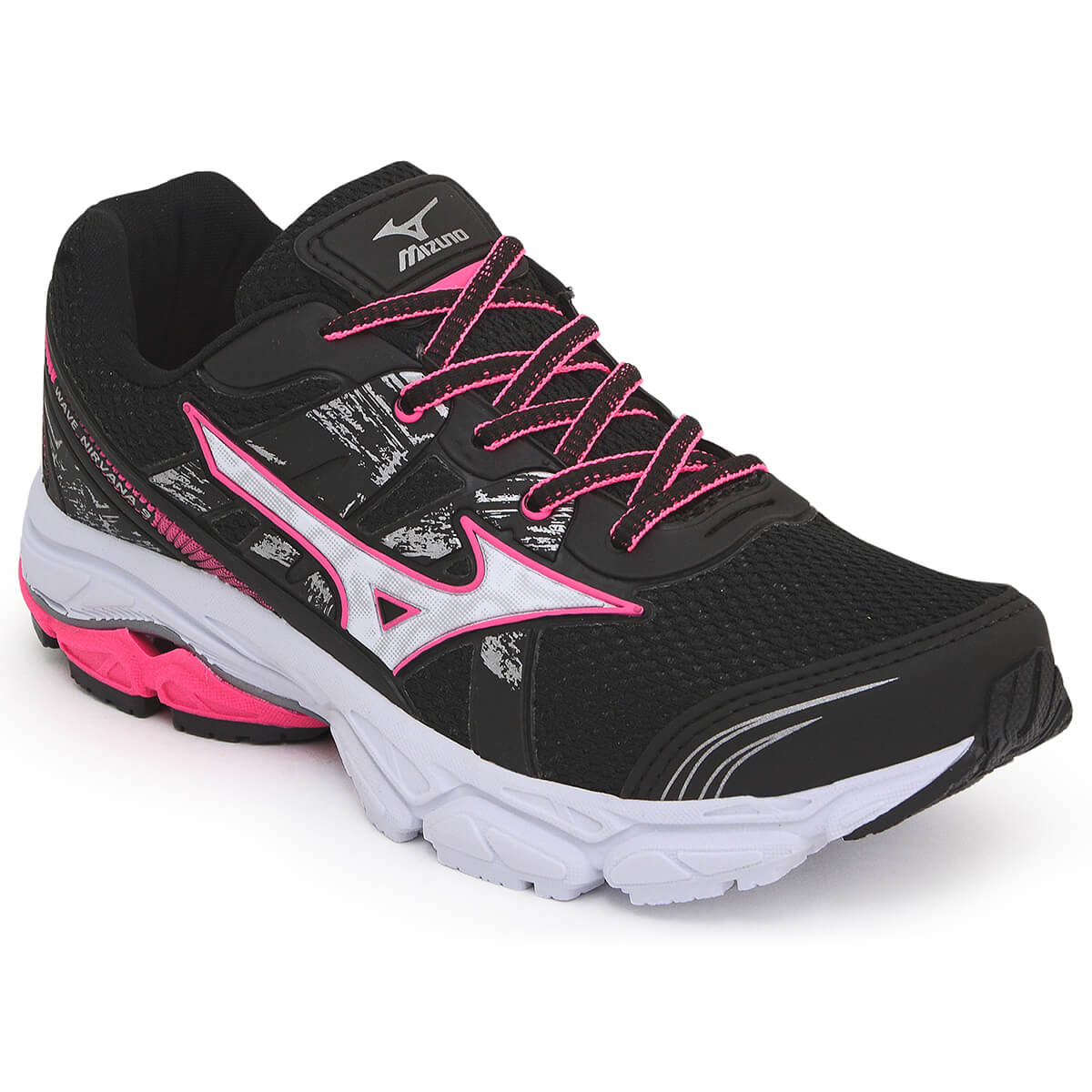 Tenis Feminino Mizuno Wave Nirvana 9 FYPS SHOES